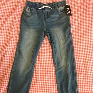 ⭐️SOLD⭐️Boys’ Super Soft Denim Look Joggers